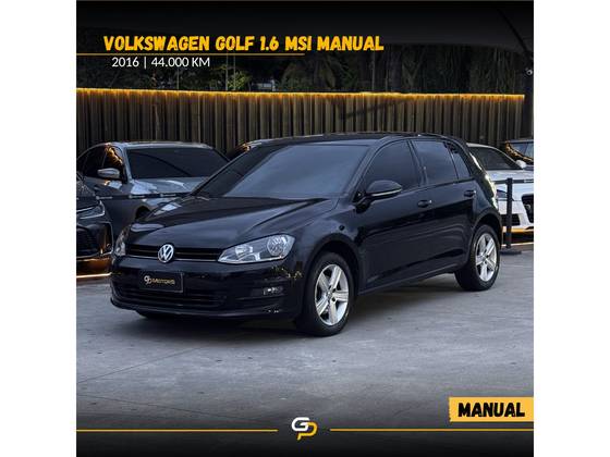 VOLKSWAGEN GOLF 1.6 MSI COMFORTLINE 16V TOTAL FLEX 4P MANUAL VOLKSWAGEN GOLF 1.6 MSI COMFORTLINE 16V TOTAL FLEX 4P MANUAL